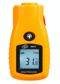 GM270 0.95 Preset 14um Digital Alarm Thermometer