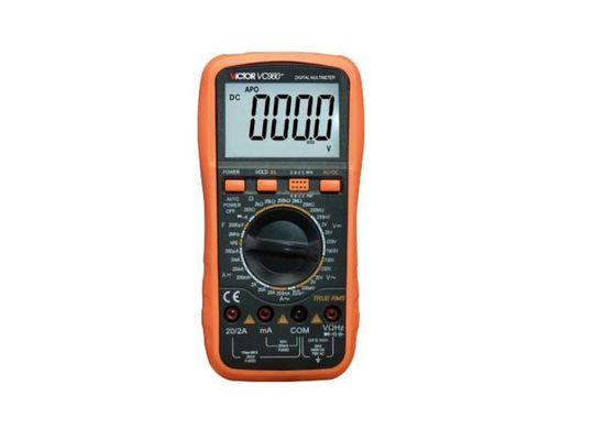 VICTOR VC980+ Dmm Meter El Tipi Multimetre pille çalışır